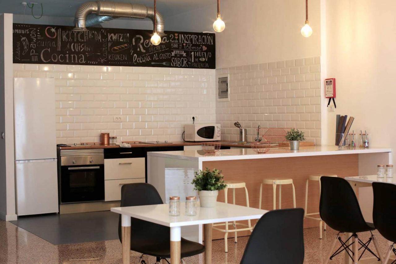 Trevejo Hostel Гарачико Екстер'єр фото