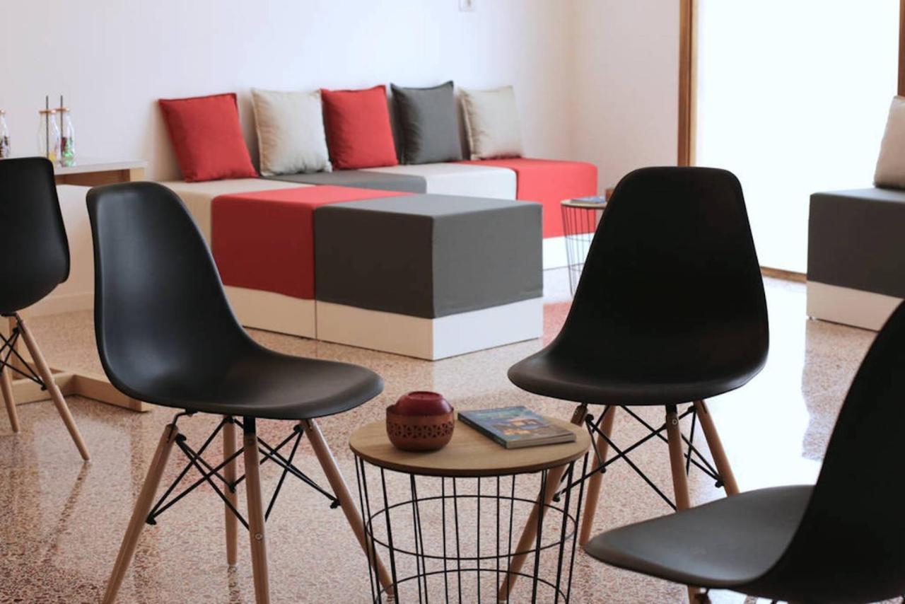 Trevejo Hostel Гарачико Екстер'єр фото
