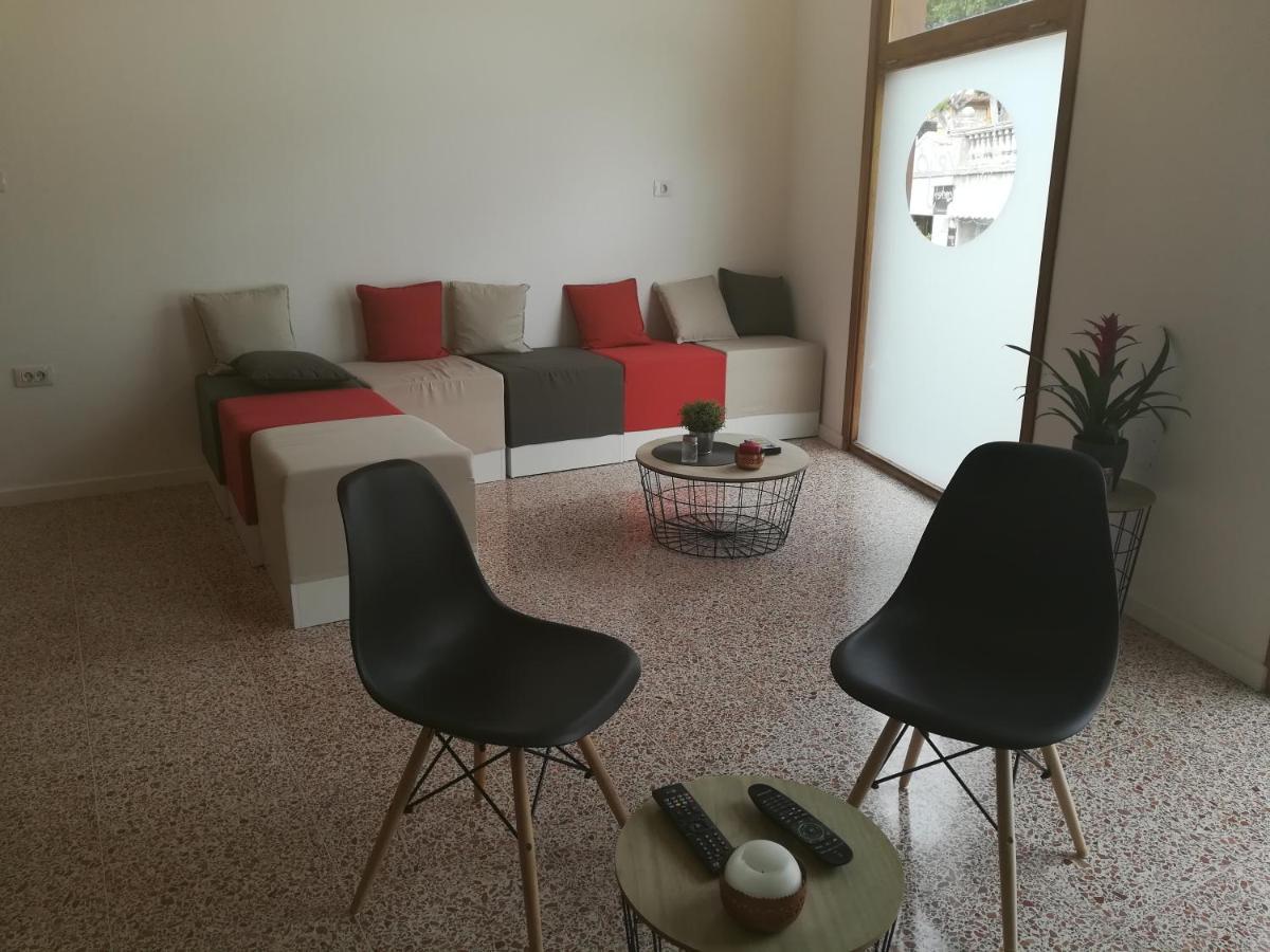 Trevejo Hostel Гарачико Екстер'єр фото