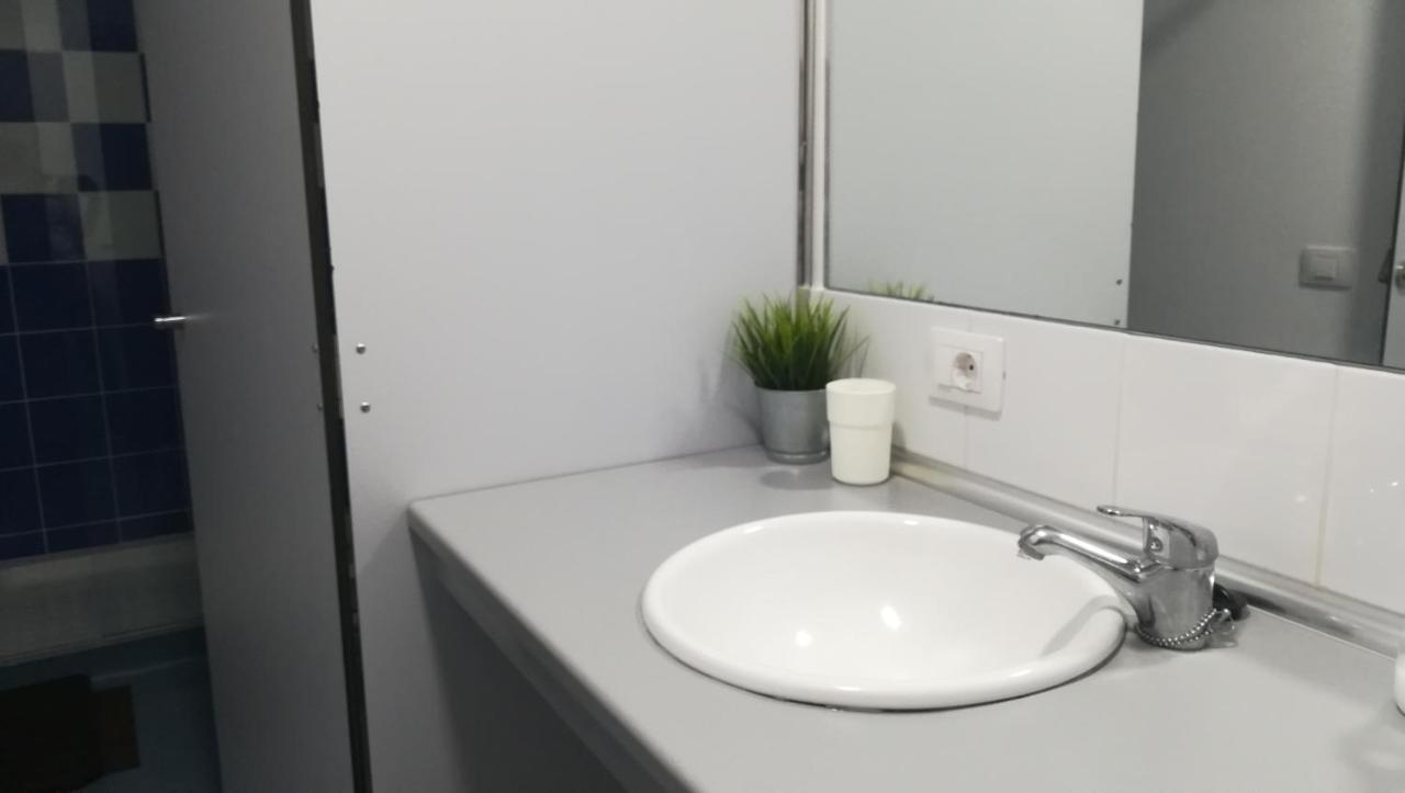 Trevejo Hostel Гарачико Екстер'єр фото
