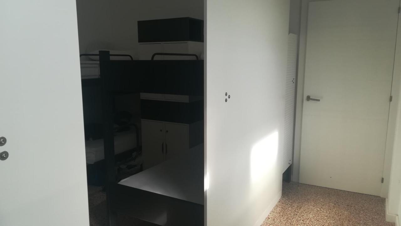 Trevejo Hostel Гарачико Екстер'єр фото